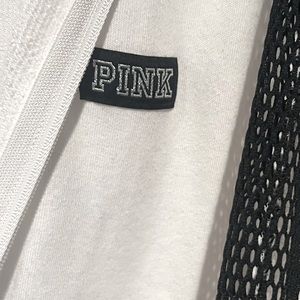 VS PINK zip up